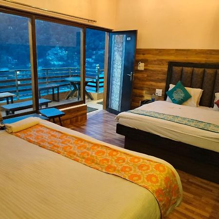 Hotel Surya Lake View Nainital Exterior photo