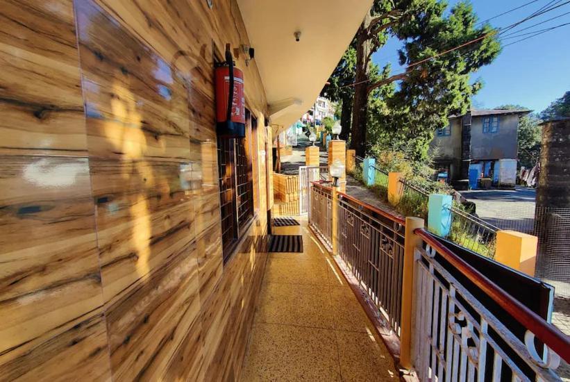 Hotel Surya Lake View Nainital Exterior photo