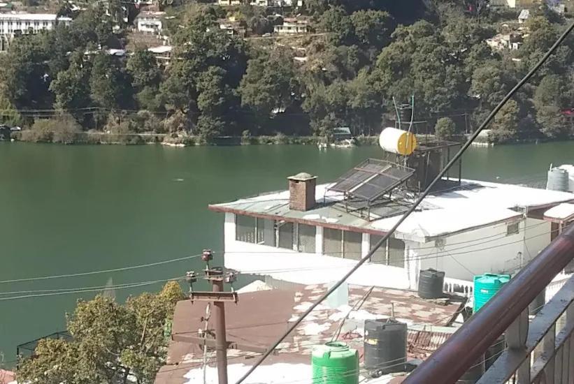 Hotel Surya Lake View Nainital Exterior photo