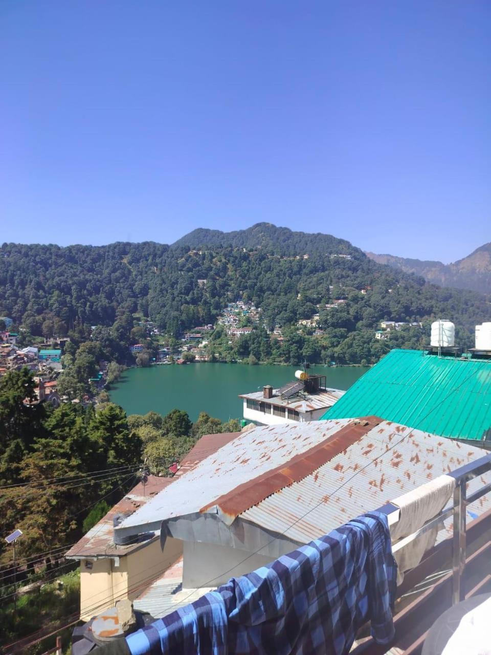 Hotel Surya Lake View Nainital Exterior photo